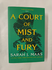 A Court of Thorns and Roses Series  by Sarah J. Maas, 5 Books