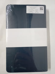 2 Moleskine Notebooks, Journal, Softcover, Lined, 13 x 21 cm Books