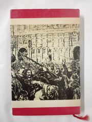 On The Paris Commune by Karl Marx & F. Engels 1971 Progress HB
