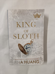 Kings of Sin Series 5 Books Collection Set By Ana Huang (King of Wrath, King of Pride, King of Greed, King of Sloth & King of Envy)