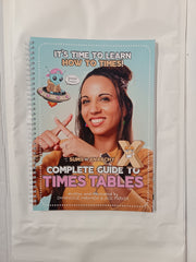 Sums of Anarchy Complete Guide to Times Tables