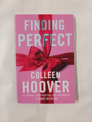 Without Merit, Finding Perfect & Layla by Colleen Hoover: 3 Book Bundle
