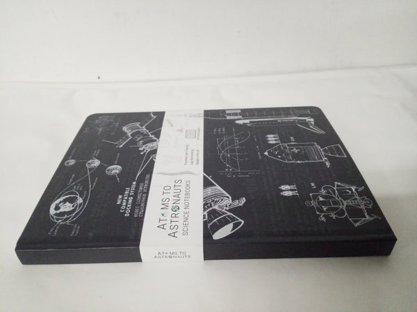 Space Exploration A5 Hardcover