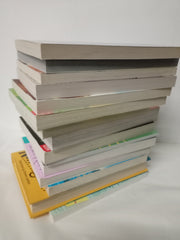 15 Books for Girls, Chapter Books Bundle Age 8+, Random Selection, Mixed Authors