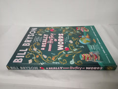 A Really Short History of Words: An illustrated edition of the bestselling book about the English language