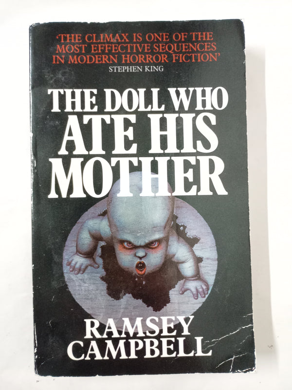 The Doll Who Ate His Mother