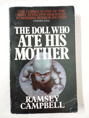 The Doll Who Ate His Mother