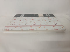 Mark my Words NOTEBOOK ±A4 DELICATE FLORALS
