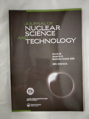 Journal of Nuclear Science and Technology, Volume 62, Issue 9 - 10 Sep-Oct (2025)