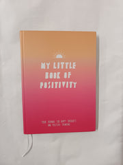 My Little Book of Positivity — Paperchase Positivity Journal