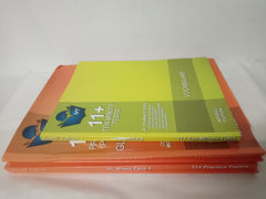 Newell Tuition 11 Plus /11+ GL Mixed Practice Papers and Vocabulary Test Book