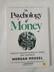 The Psychology of Money by Morgan Housel