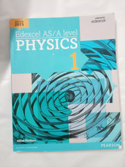 Edexcel AS/A level Physics Student Book 1 + ActiveBook (Edexcel GCE Science