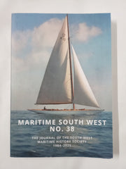 Maritime South West Journals No. 38 2025