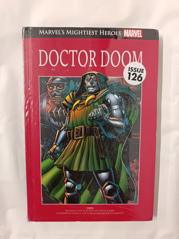 MARVEL MIGHTIEST HEROES - Doctor Doom: Issue 126 (book 120)