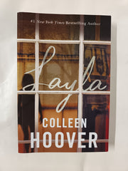 Without Merit, Finding Perfect & Layla by Colleen Hoover: 3 Book Bundle