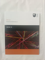 MST124 Essential Mathematics 1 - Open University 7 Books