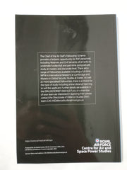 AIR AND SPACE POWER REVIEW Vol 27 No.1 Summer 2025 ISSN 2634-0968