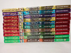 Beast Quest 10 Book Set - Books 41-50