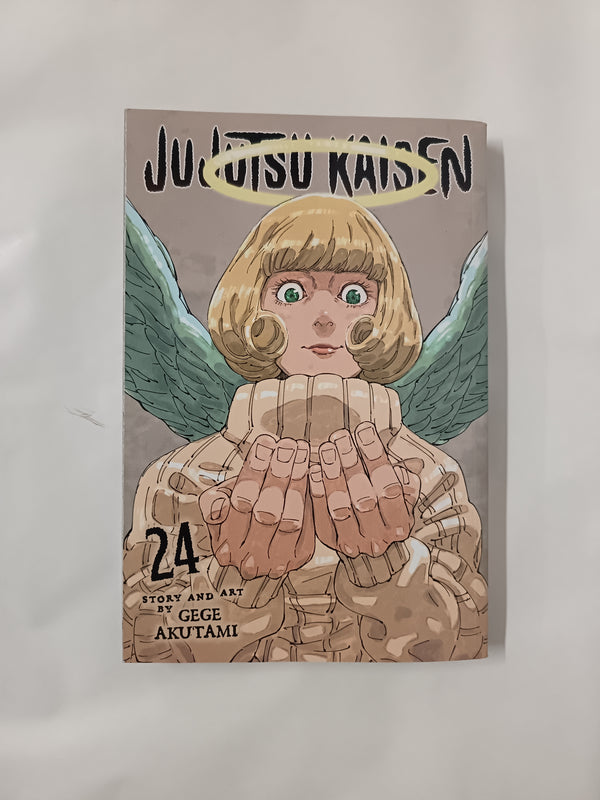 Jujutsu Kaisen, Vol. 24 (JUJUTSU KAISEN GN, Band 24)