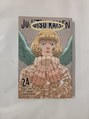 Jujutsu Kaisen, Vol. 24 (JUJUTSU KAISEN GN, Band 24)