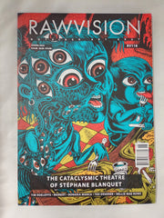 Raw Vision Magazine— Issue 118 | Spring 2024