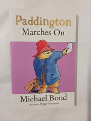 Michael Bond Paddington Series 8 Books