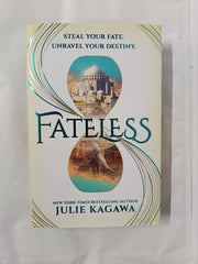 Fateless by Julie Kagawa - The Locked Library Limited Collectors' Edition
