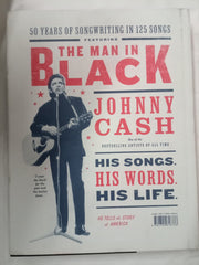 Johnny Cash: The Life in Lyrics: The official, fully illustrated celebration of the Man in Black