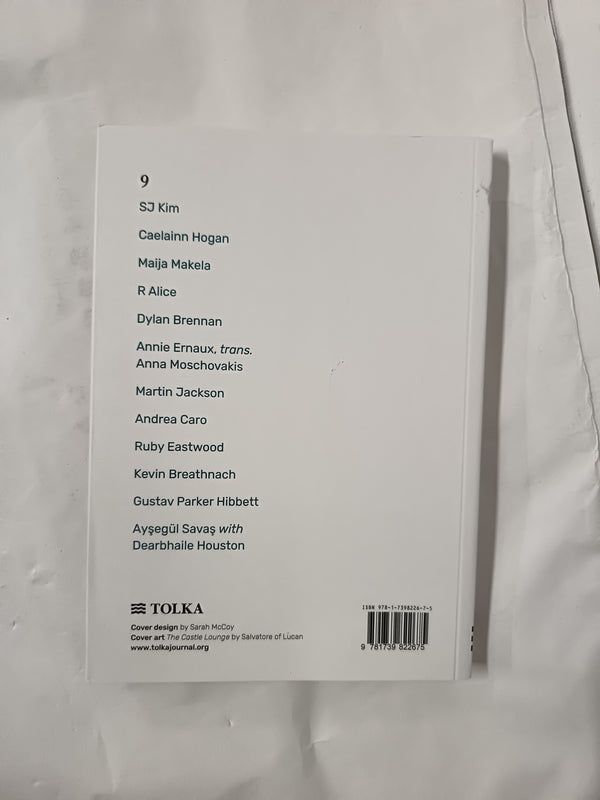 Tolka, Issue 9