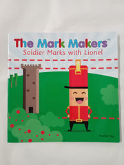The Mark Makers Activity Book & Story Book (Set of 4)