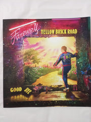 Official Elton John Farewell Yellow Brick Road Concert Tour Programme Book 2022