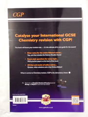 GCSE Chemistry Edexcel Complete Revision & Practice includes Online Edition, Videos & Quizzes (CGP Edexcel GCSE Chemistry)