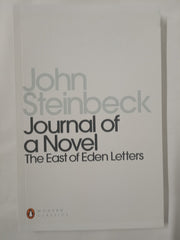 Journal of a Novel: The East of Eden Letters (Penguin Modern Classics)