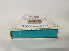 Fateless by Julie Kagawa - The Locked Library Limited Collectors' Edition