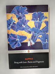 Stung with Love: Poems and Fragments of Sappho (Penguin Classics)