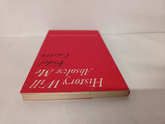 History Will Absolve Me by Fidel Castro (Cape Editions, 1968)