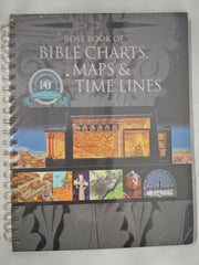 Rose Book of Bible Charts, Maps & Time Lines