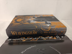 Weavingshaw - BONUS Chapter, Limited Edition FairyLoot Adult Fantasy Box 2026