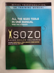 Sozo UK Training Manual: Basic and Advanced
