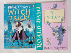 15 Books for Girls, Chapter Books Bundle Age 8+, Random Selection, Mixed Authors