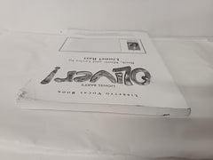 Oliver! The Musical by Lionel Bart - Libretto Vocal Book