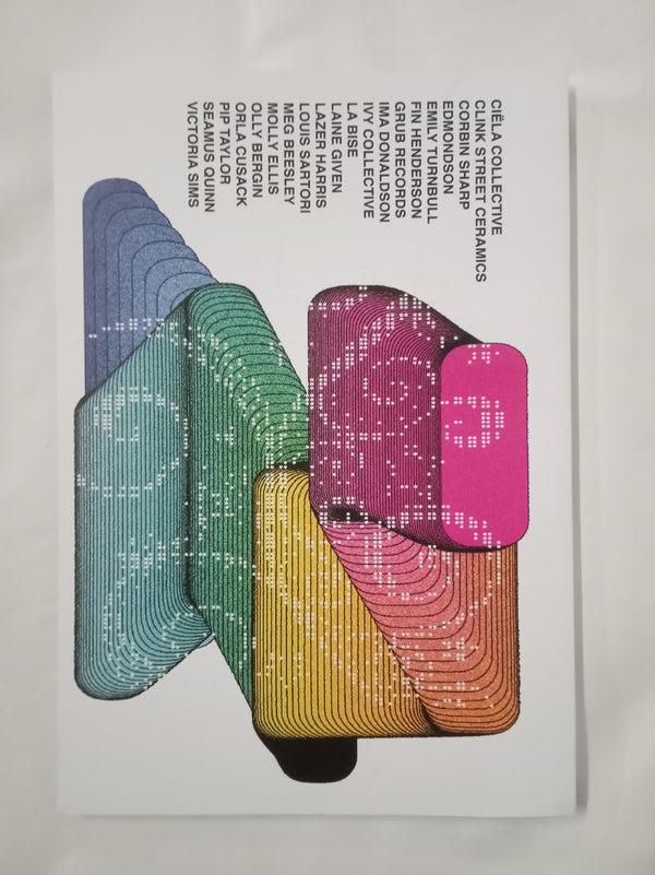 Krimp Magazine Issue 2