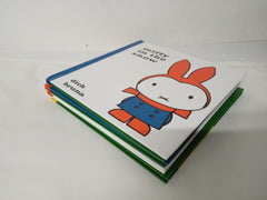 Miffy Books x 4 - Miffy, Miffy and the Snow etc