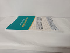 Cattle Movement Record Book - UK Farm Livestock Logbook