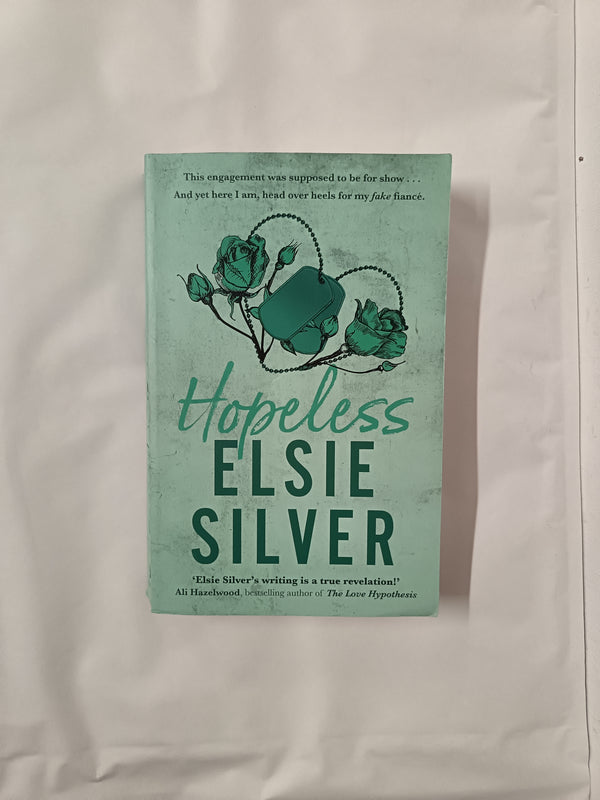 Chestnut Springs 5 Book Set (Reckless, Powerless, Heartless, Flawless, Hopeless) Elsie Silver