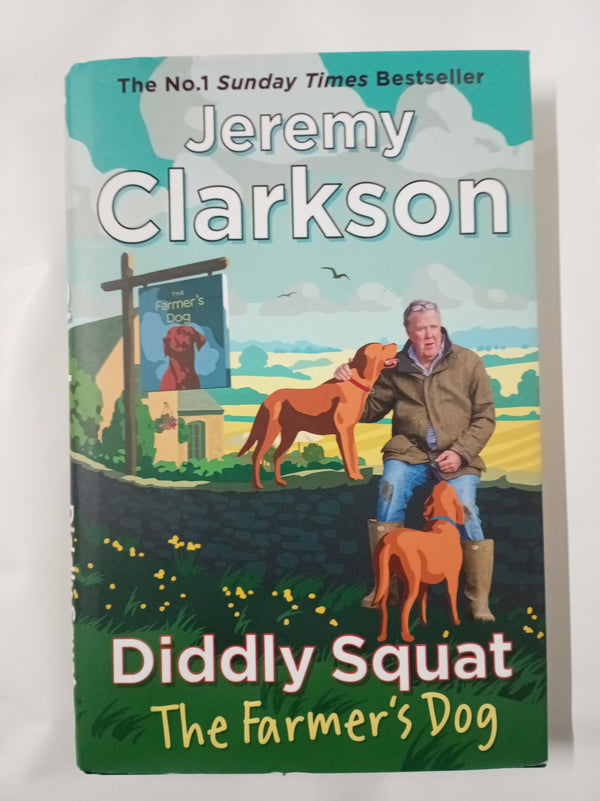 Diddly Squat: The Farmer's Dog: