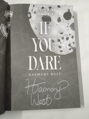 If You Dare (Diamond Devils, Band 1) After Dark Book Club Edition *Damaged*