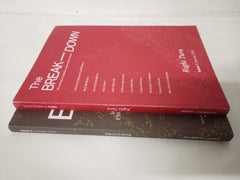 The Break Down Issue 1 & 2 - Right Turn & Frontiers