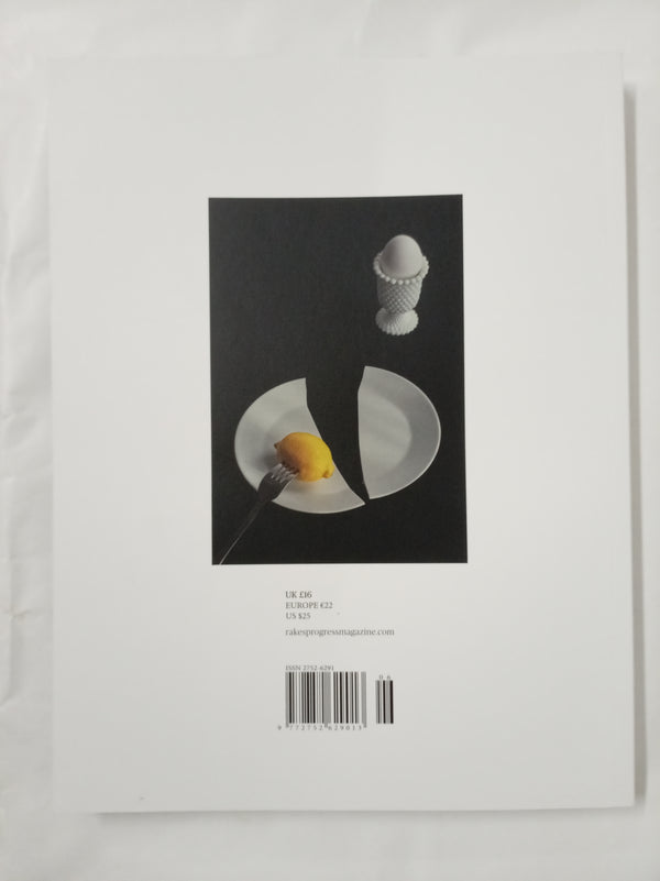 Rakesprogress Magazine| Rakes Sense The Art of Fragrance Issue # 6